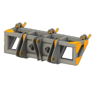 Навесное оборудование для фронтальных погрузчиков