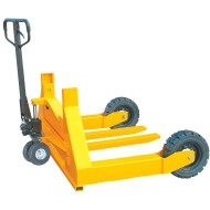 Тележки гидравлические для бездорожья