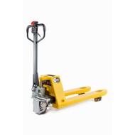 Тележки гидравлические с электропередвижением