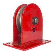 Блоки опорные с площадкой