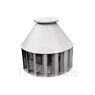 Вентиляторы радиальные крышные ВКРФ, ВКР, ВКРЦ