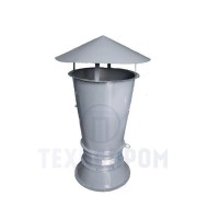 Вентиляторы крышные осевые