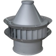 Вентиляторы дымоудаления крышные ВКР ДУ