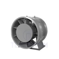 Вентиляторы осевые для подпора воздуха ВО 25-188