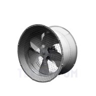 Вентиляторы осевые струйные ВС