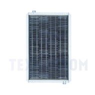 Калориферы стальные оребренные КПБ, КПС