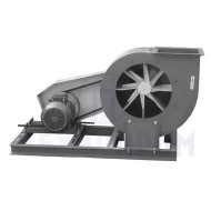 Вентиляторы радиальные пылевые ВРП