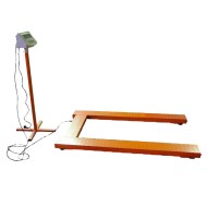 Весы паллетные