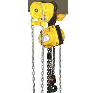 Тали передвижные взрывобезопасные