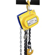 Тали стационарные взрывобезопасные