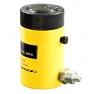 Домкраты с фиксирующей гайкой