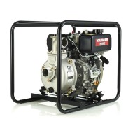 Мотопомпы дизельные для чистых и слабозагрязненных вод