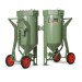 Пескоструйный аппарат Contracor BlastRazor Z-50 (DBS-50) c дозатором FSV