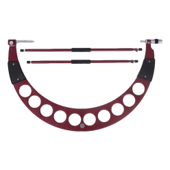 Микрометр МК- 600 0,01 кл.т.1 КировИнструмент