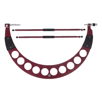 Микрометр МК- 600 0,01 кл.т.1 КировИнструмент