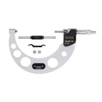 Микрометр МКЦ- 150 0,001 электронный 4-кнопочный IP54 ЧИЗ