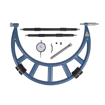Микрометр рычажный МРИ- 400 0,01 МИК*