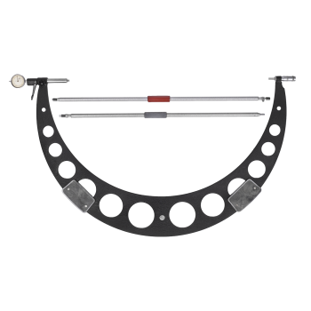 Микрометр рычажный МРИ- 900 0,01 КировИнструмент