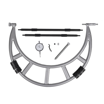 Микрометр рычажный МРИ- 500 0,01 ЧИЗ*