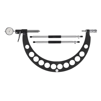 Микрометр рычажный МРИ- 400 0,01 КировИнструмент