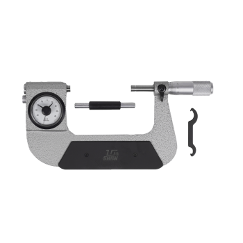 Микрометр рычажный МР-100 0,001 SHAN