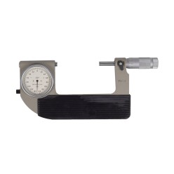 Микрометр рычажный МР-100 0,002 с поверкой ИЗМЕРОН