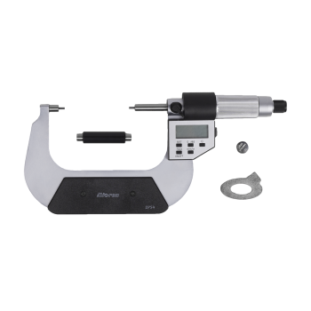 Микрометр с мал.изм.губки МКЦ-МП- 75 0,001 электронный МИК*