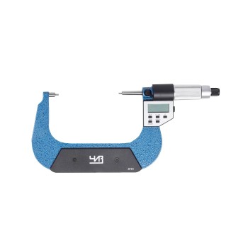 Микрометр с мал.изм.губки МКЦ-МП-100 0,001 электронный ЧИЗ*