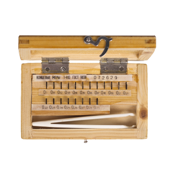 Набор КМД N10 кл.2 (2-H10) КировИнструмент (без поверки)