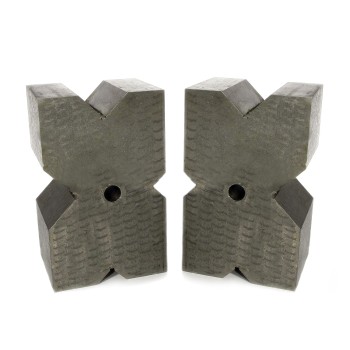 Призмы поверочные П3-1 200x100x125 (20-160мм) (2шт) ЧИЗ