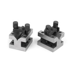 Призмы поверочные П1-3 105x100x 80 кл.точн.1 (8-70мм) (2шт) ЧИЗ