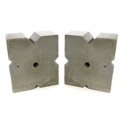 Призмы поверочные П2-2 150x 80x135 кл.точн.1 (12-135мм) (2шт) ЧИЗ