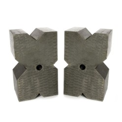 Призмы поверочные П3-1 200x100x125 кл.точн.1 (20-160мм) (2шт) ЧИЗ