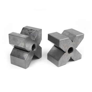 Призмы поверочные П2-1 100x 60x 90 (8-80мм) (2шт) СТИЗ