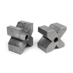 Призмы поверочные П2-3 205x105x185 (20-160мм) (2шт)