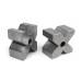Призмы поверочные П2-3 205x105x185 (20-160мм) (2шт)