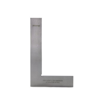 Угольник поверочный УП- 630х400 кл.2 с кал. МИК