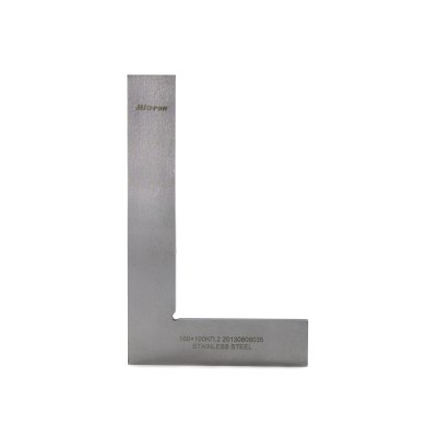 Угольник поверочный УП- 630х400 кл.2 с кал. МИК