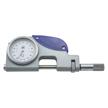 Скоба рычажная СРП-125 0,002 повышенной точности SHAN