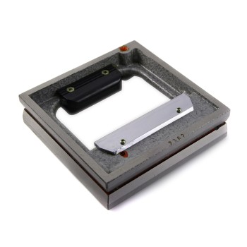 Уровень рамный 250мм 0.02мм/м МИК