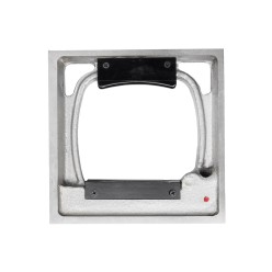 Уровень рамный 250мм 0.05мм/м Калибр с повер.