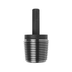 Калибр-пробка РЗ 66 раб. лев.