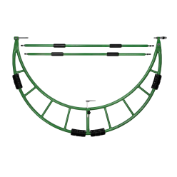 Микрометр д/нар.диам.труб МКН-1050 КировИнструмент