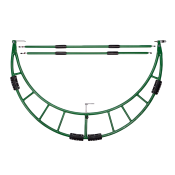 Микрометр д/нар.диам.труб МКН-1250 КировИнструмент