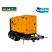 Передвижная дизельная электростанция AKSA AD 750 на шасси с АВР