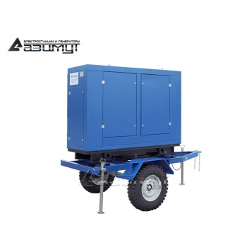 Передвижная дизельная электростанция ЭД-10-Т400-1РПМ11