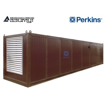 Контейнерный дизельный генератор АД-1600C-T400-2РНМ18UK