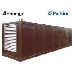 Контейнерный дизельный генератор АД-1000С-Т400-2РНМ18