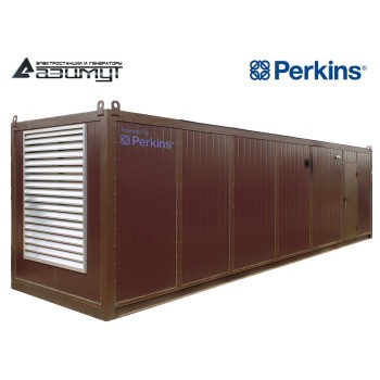 Контейнерный дизельный генератор АД-1000С-Т400-2РНМ18