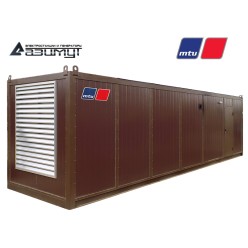 Контейнерный дизельный генератор АД-1000С-Т400-2РНМ27